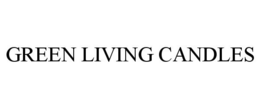 GREEN LIVING CANDLES trademark