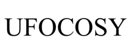 UFOCOSY trademark