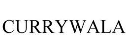 CURRYWALA trademark