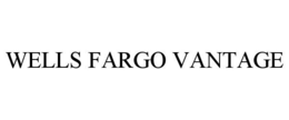 WELLS FARGO VANTAGE trademark