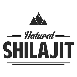 NATURAL SHILAJIT trademark