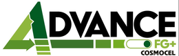 ADVANCE FG+ COSMOCEL trademark