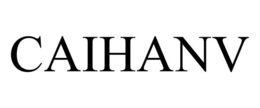CAIHANV trademark