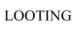 LOOTING trademark