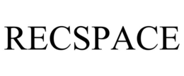 RECSPACE trademark