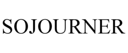 SOJOURNER trademark