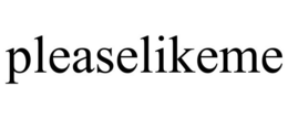 PLEASELIKEME trademark