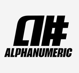 A# ALPHANUMERIC trademark