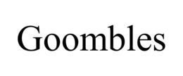 GOOMBLES trademark