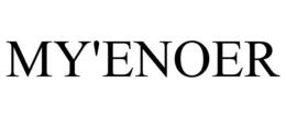 MY'ENOER trademark