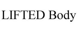 LIFTED BODY trademark
