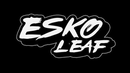 ESKO LEAF trademark
