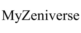 MYZENIVERSE trademark