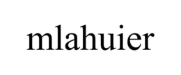 MLAHUIER trademark