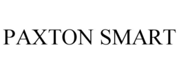 PAXTON SMART trademark