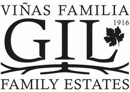 VIÑAS FAMILIA GIL 1916 FAMILY ESTATES trademark
