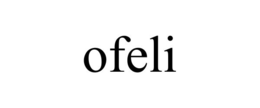 OFELI trademark