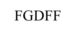 FGDFF trademark