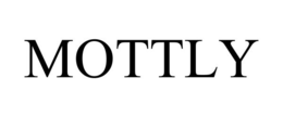 MOTTLY trademark