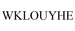WKLOUYHE trademark