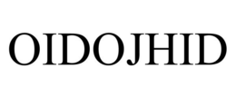 OIDOJHID trademark
