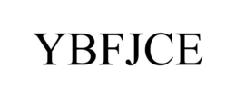 YBFJCE trademark