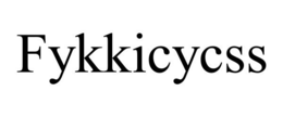FYKKICYCSS trademark