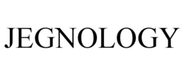 JEGNOLOGY trademark