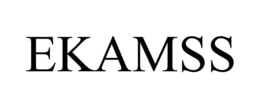 EKAMSS trademark