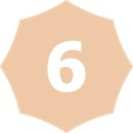 6 trademark