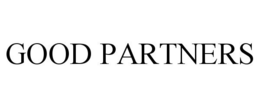 GOOD PARTNERS trademark