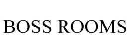 BOSS ROOMS trademark
