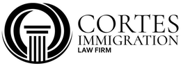 CORTES IMMIGRATION LAW FIRM trademark