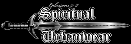 EPHESIANS 6:17 SPIRITUAL URBANWEAR trademark