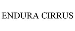 ENDURA CIRRUS trademark