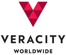 V VERACITY WORLDWIDE trademark