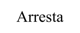 ARRESTA trademark