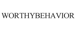 WORTHYBEHAVIOR trademark
