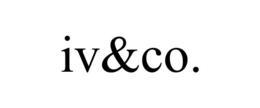 IV&CO. trademark
