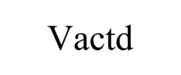VACTD trademark