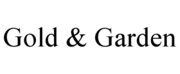 GOLD & GARDEN trademark