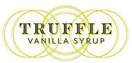 TRUFFLE VANILLA SYRUP trademark