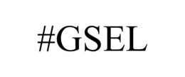 #GSEL trademark