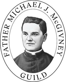 FATHER MICHAEL J. MCGIVNEY GUILD trademark