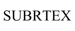 SUBRTEX trademark