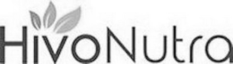HIVONUTRA trademark