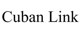CUBAN LINK trademark