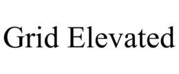 GRID ELEVATED trademark