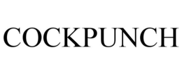 COCKPUNCH trademark