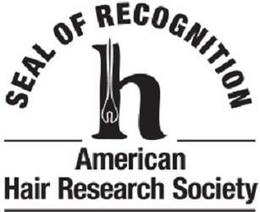 SEAL OF RECOGNITION H AMERICAN HAIR RESEARCH SOCIETY trademark